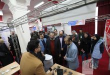 گزارش تصویری مراسم اختتامیه نمايشگاه كار استان سمنان